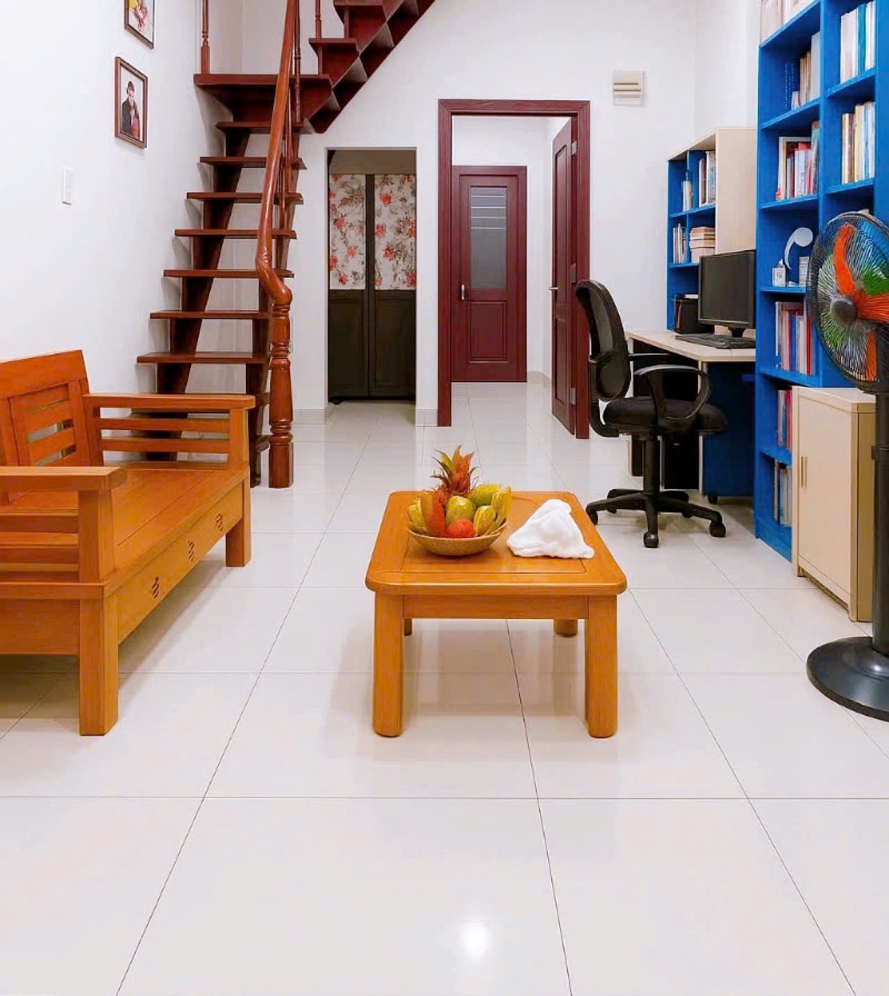Bán căn hộ Chung cư Trương Vĩnh Ký, Phường Tân Thành, QUẬN TÂN PHÚ, Giá 2.4 tỷ - Ảnh 1